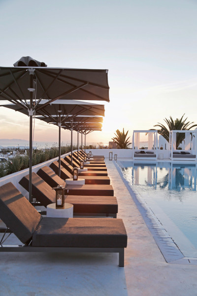 Livin Mykonos