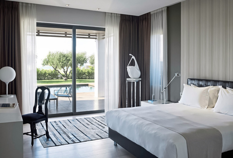 Wohnbeispiel Villa Superior Privatpool