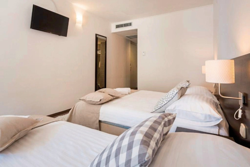 Wohnbeispiel Doppelzimmer Superior Meerseite