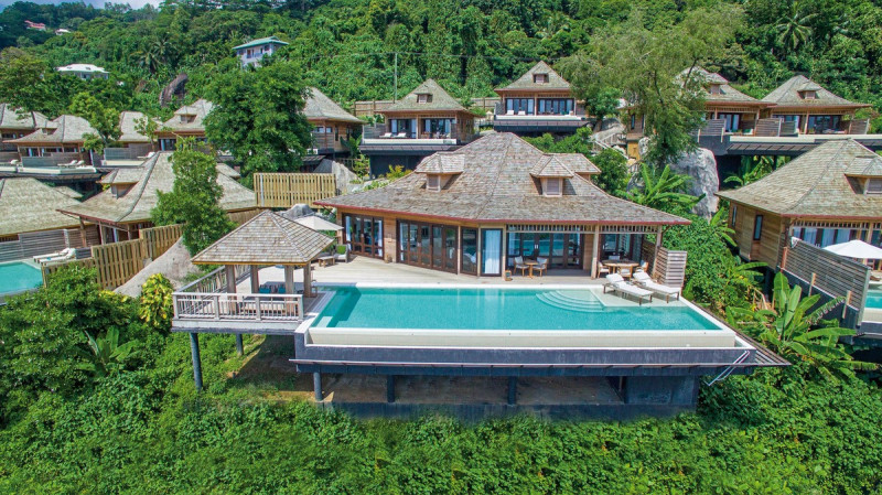 Wohnbeispiel Two Bedroom Northolme Pool Villa