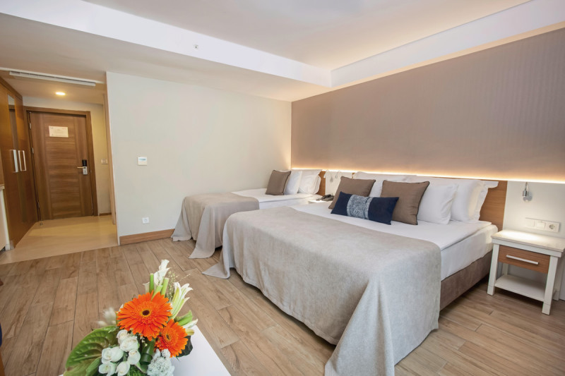 Wohnbeispiel Doppelzimmer Lagoon Superior