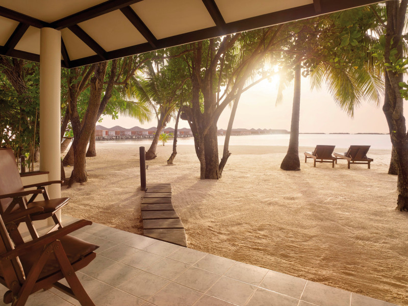 Wohnbeispiel Beach Villa