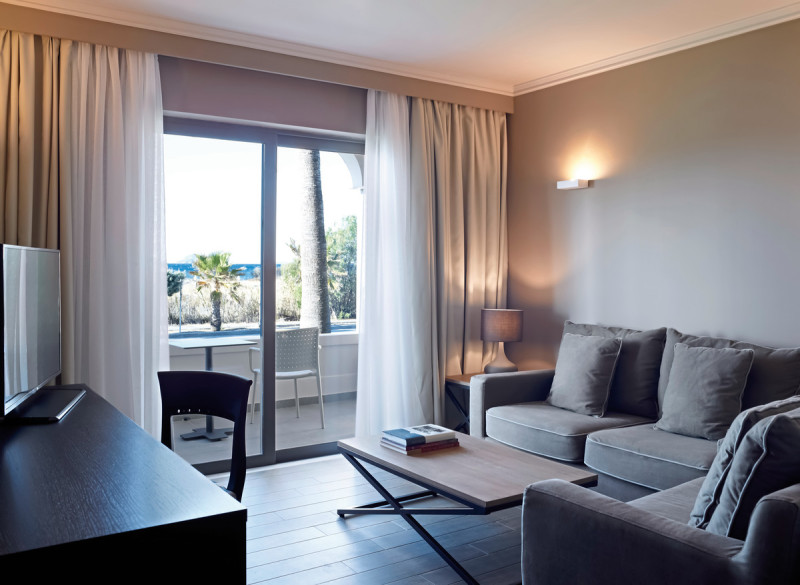 Wohnbeispiel Suite Superior