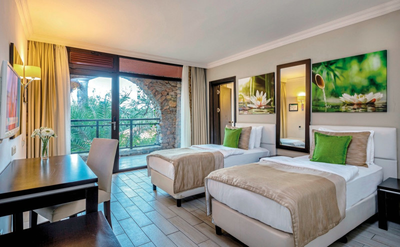 Wohnbeispiel Familienzimmer