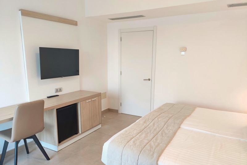 Wohnbeispiel Familienzimmer