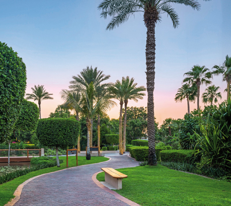 Grand Hyatt Dubai Resort and Waterpark