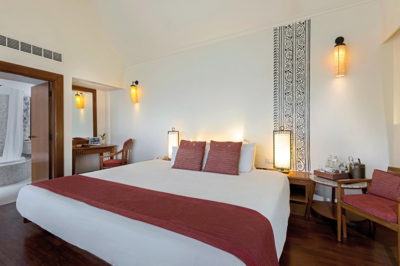 Wohnbeispiel Deluxe Ocean View