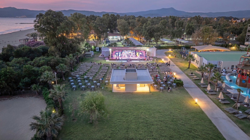 Korumar Ephesus Spa & Beach Resort