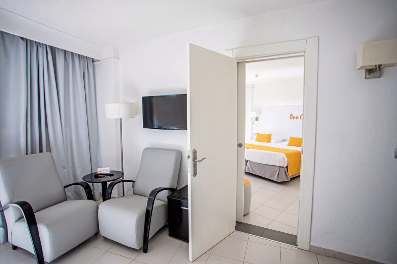 Wohnbeispiel Familiensuite