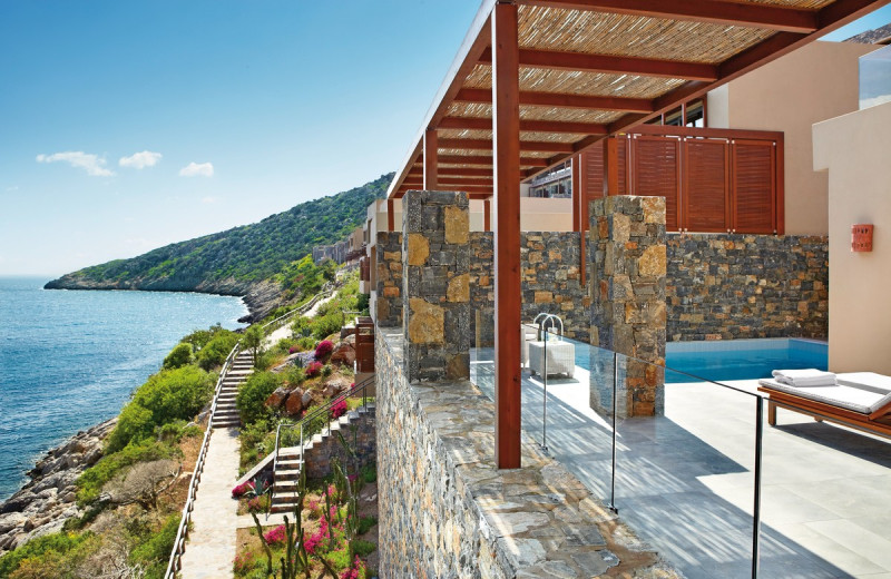 Wohnbeispiel Villa Waterfront Privat-Pool