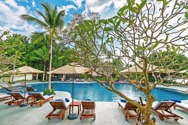 Sea Sand Sun Resort and Villas
