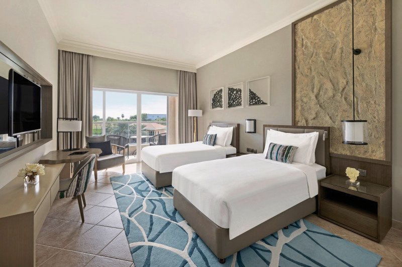 Wohnbeispiel Guest Room 