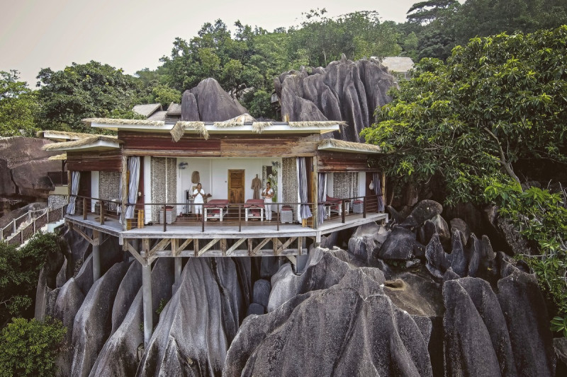 Panoramic Spa