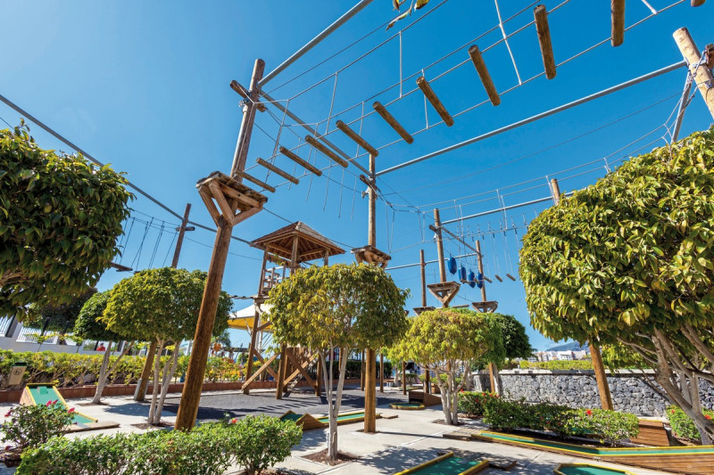 Landmar Costa Los Gigantes Family Resort