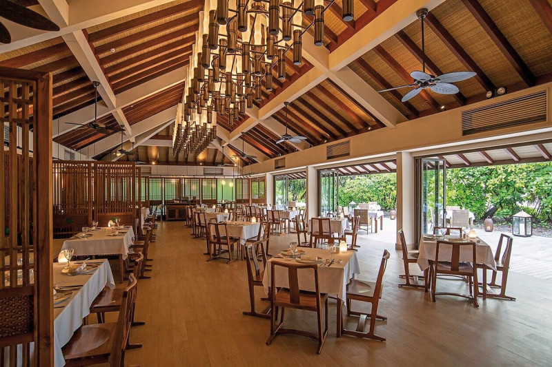 The Residence Maldives at Dhigurah