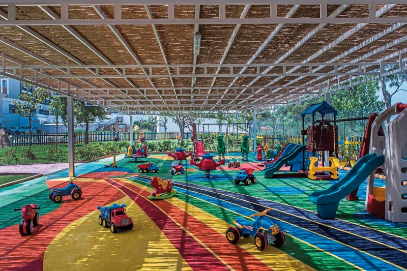 Delphin BE GRAND Resort