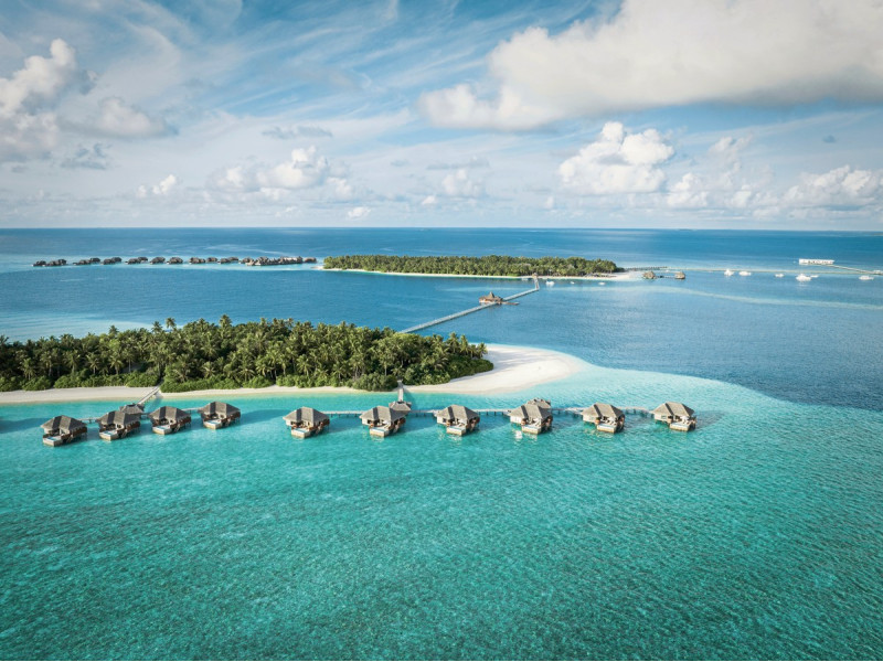 Conrad Maldives Rangali Island
