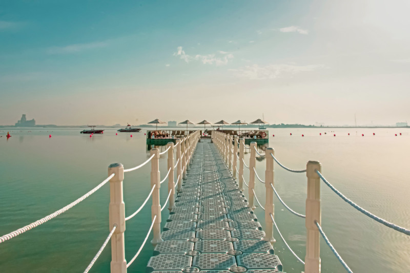 DoubleTree by Hilton Resort & Spa Marjan Island