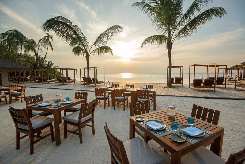 The Residence Maldives at Dhigurah