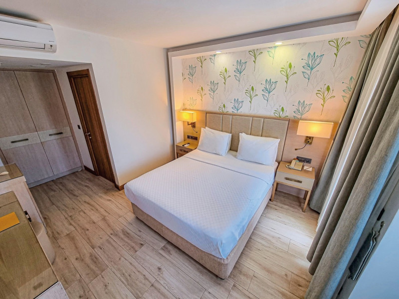 Wohnbeispiel Dpoppelzimmer Superior