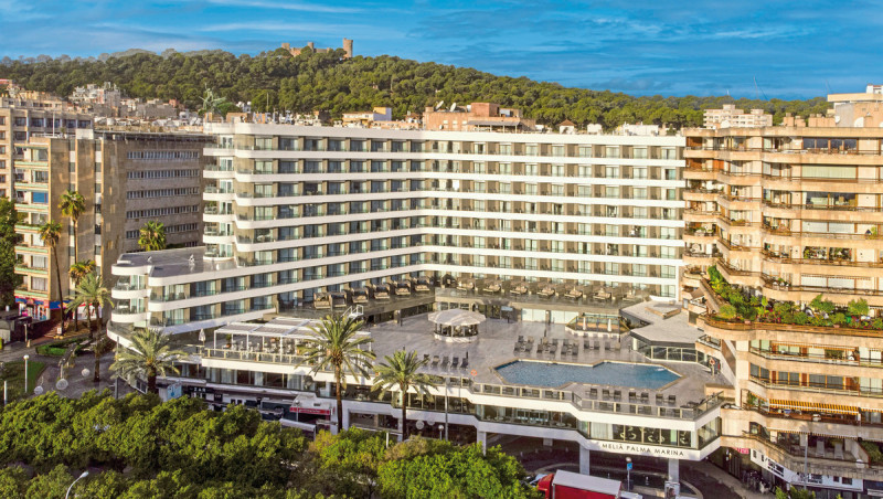 Meliá Palma Marina