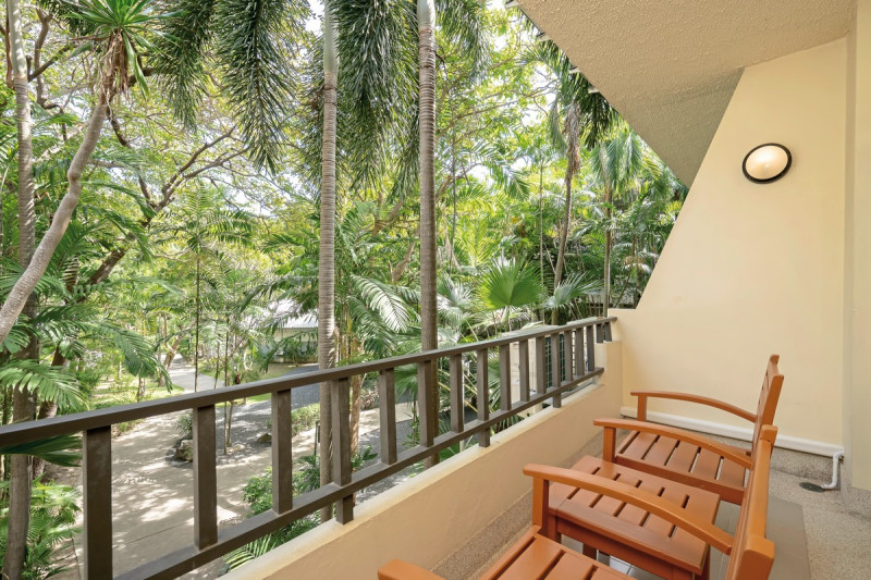 Wohnbeispiel Superior Garden View