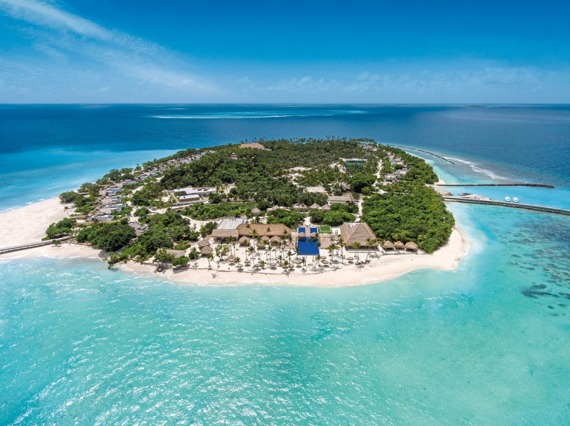Emerald Maldives Resort & Spa