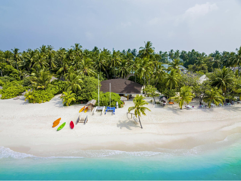 Sun Siyam Vilu Reef Maldives