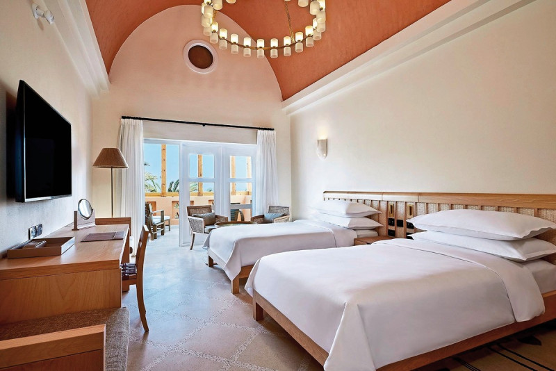 Wohnbeispiel Doppelzimmer Deluxe