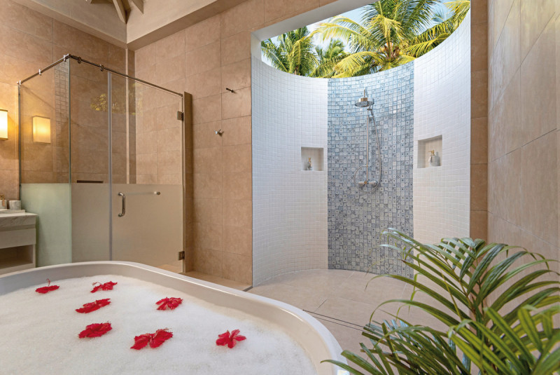 Beispiel Bad Superior Villa