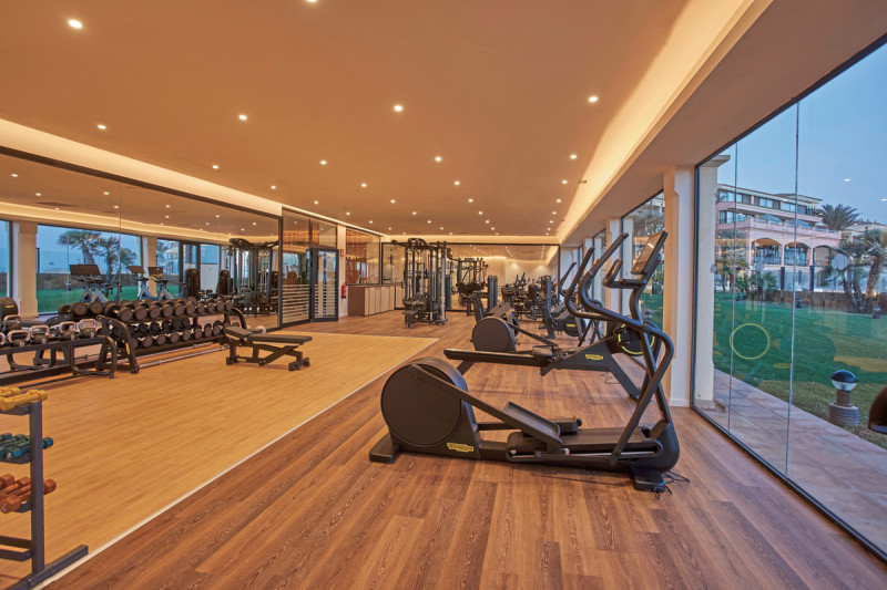 Secrets Bahía Real Resort & Spa