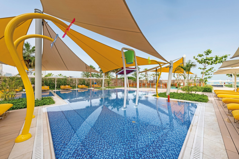 FIVE LUXE JBR