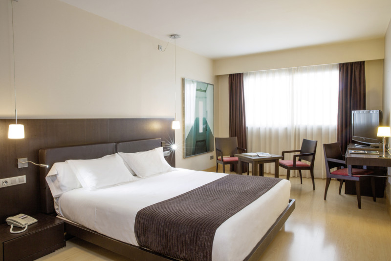 Wohnbeispiel Doppelzimmer