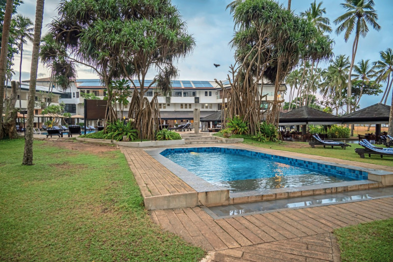 Tangerine Beach Hotel