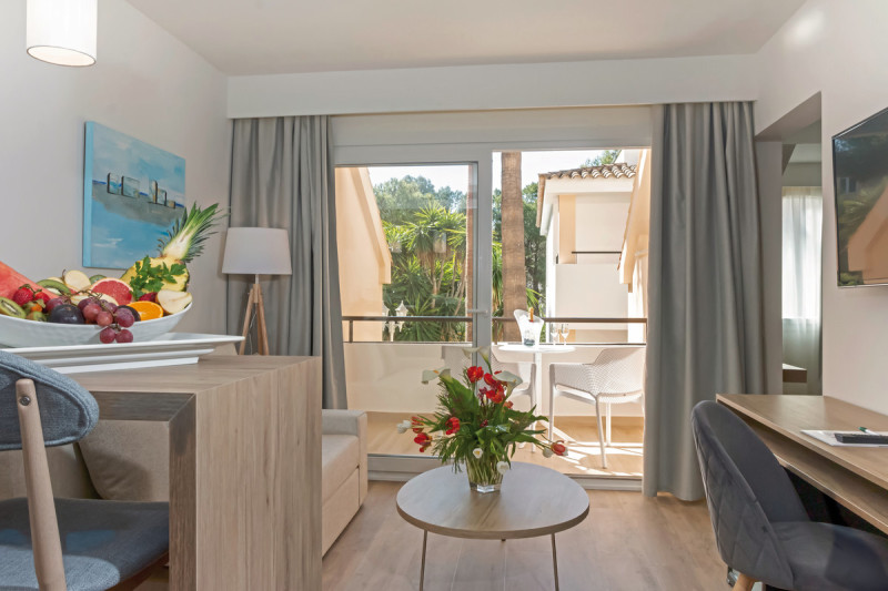 Wohnbeispiel Juniorsuite Golden