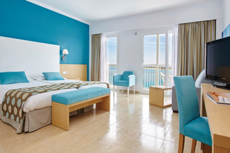 Wohnbeispiel Doppelzimmer Superior