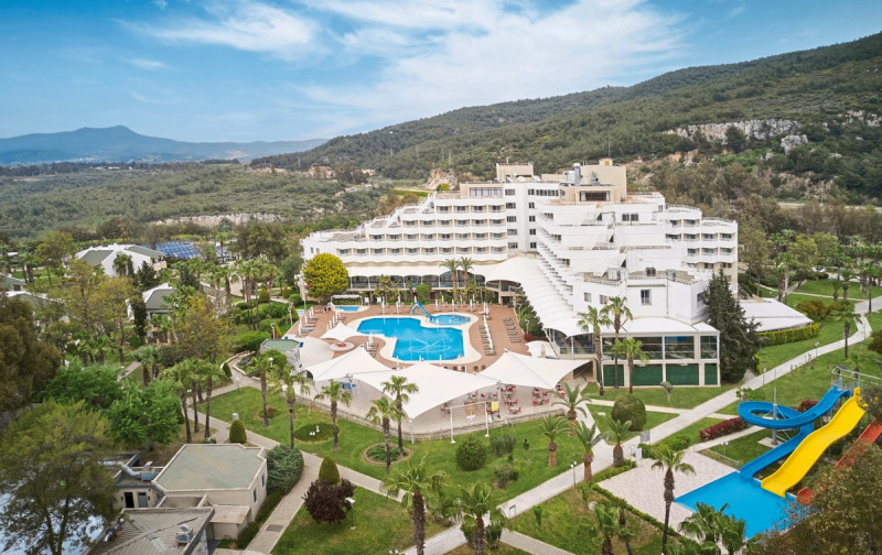 Richmond Ephesus Resort