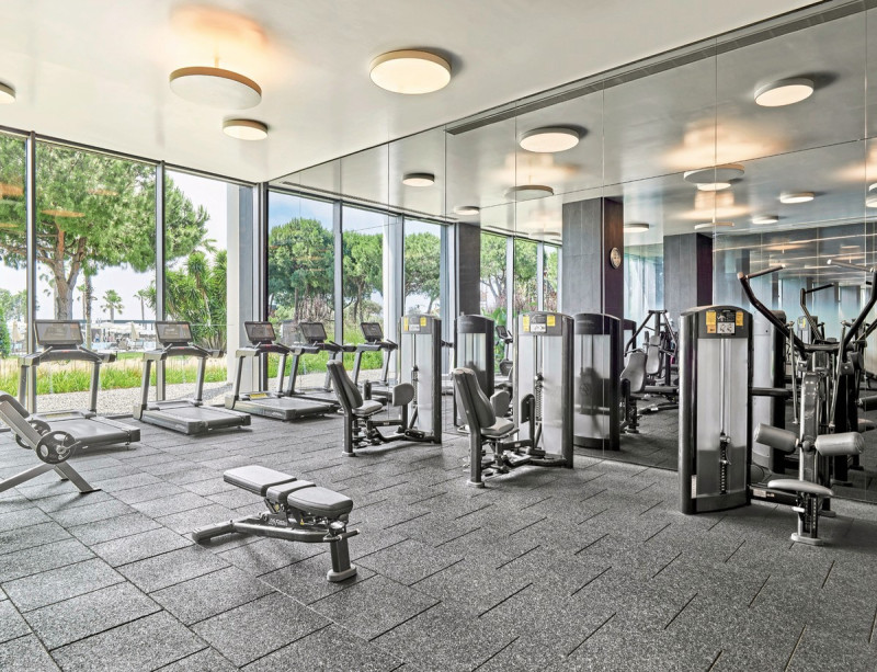 Voyage Belek Golf & Spa