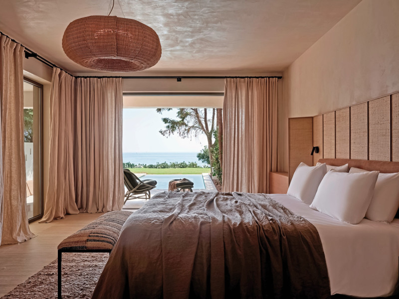 Wohnbeispiel Suite Privatpool