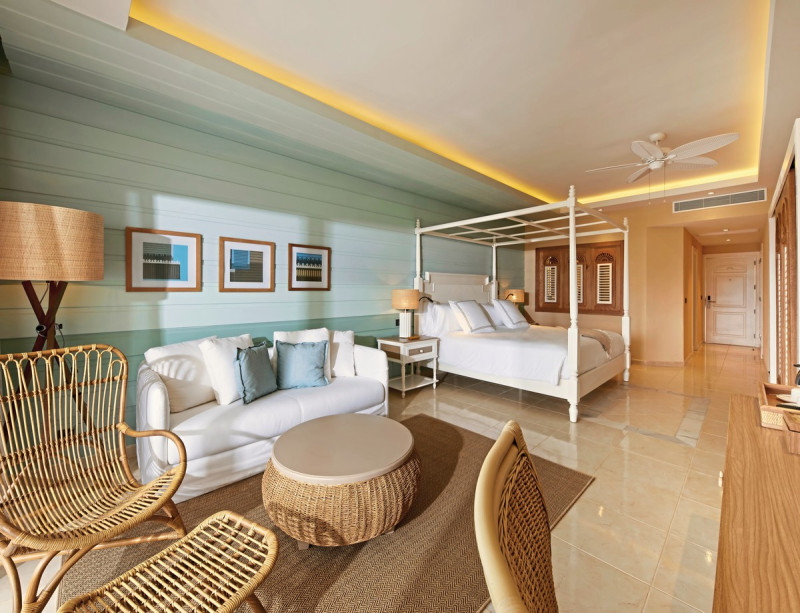 Junior Suite Sea View