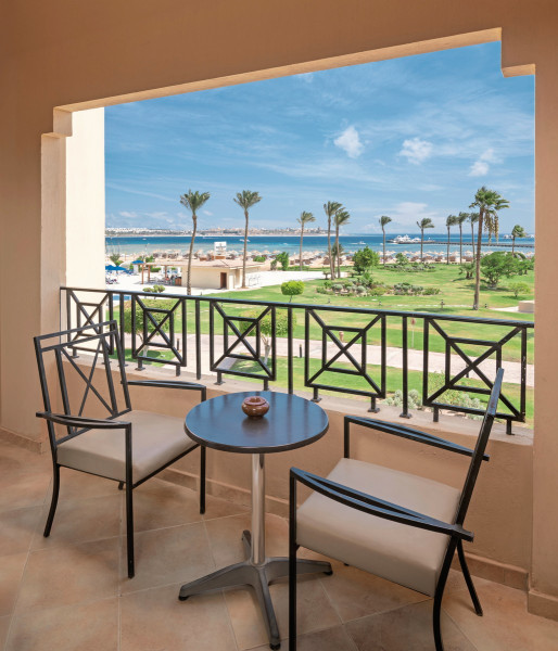 Wohnbeispiel Doppelzimmer Meerblick