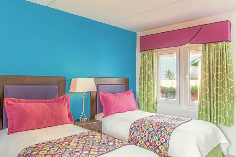 Wohnbeispiel Quadruple Room