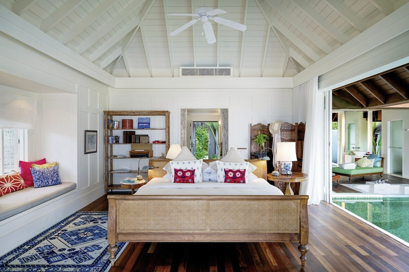 Ocean House mit Pool