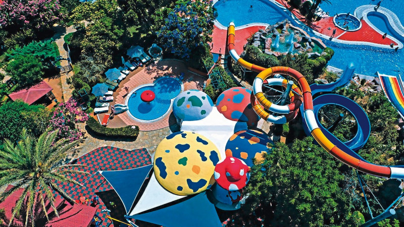 Belconti Resort Hotel