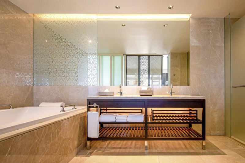 Badbeispiel 1 Bedroom Hua Hin Suite Club Lounge Access