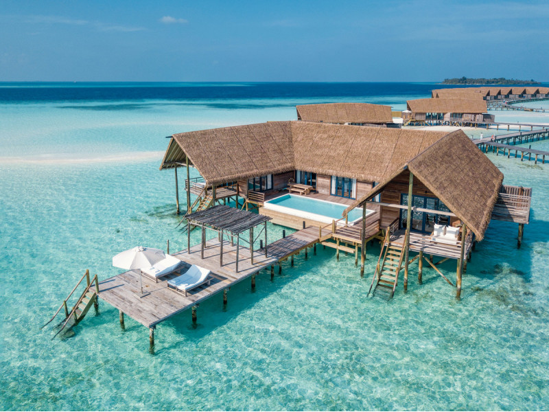 COMO Water Villa