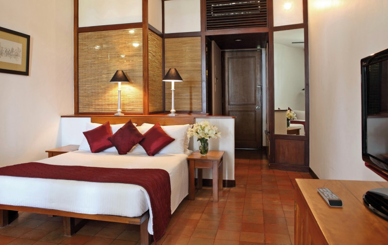 Wohnbeispiel Deluxe-Zimmer