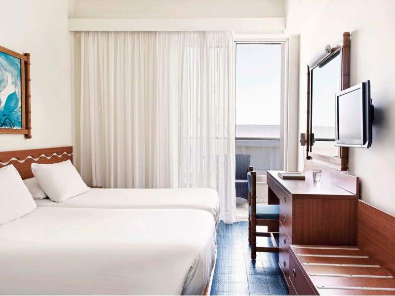 Wohnbeispiel Doppelzimmer