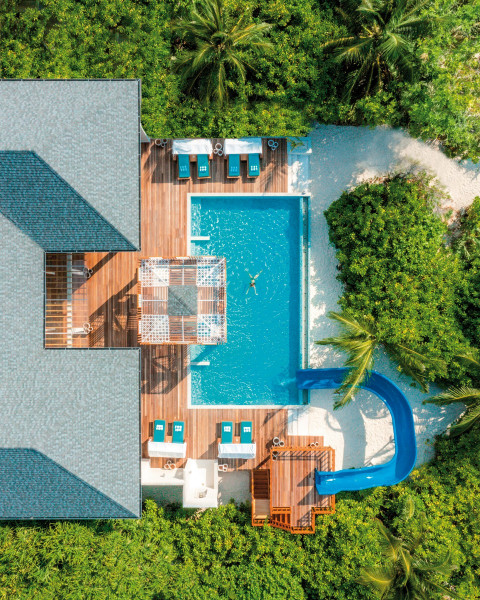 Hideaway Beach Resort & Spa