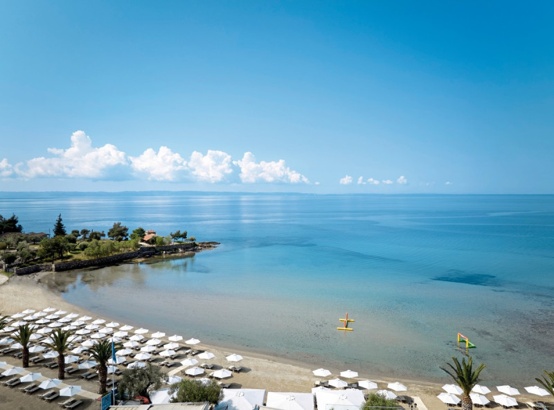 Anthemus Sea Beach Hotel & Spa